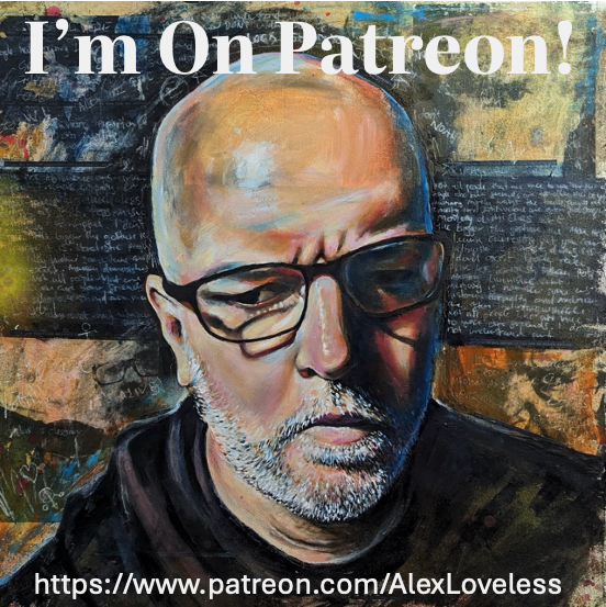 I'm on Patreon